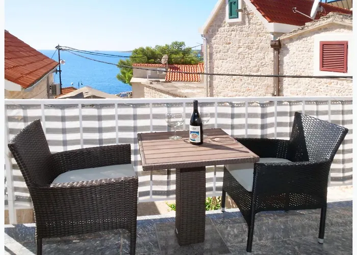 The Peninsula Apartamento Primošten