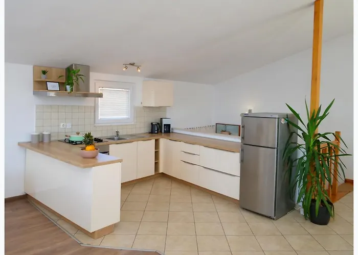 Apartman The Peninsula Primosten