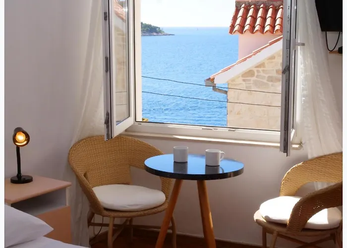 Apartman The Peninsula Primosten