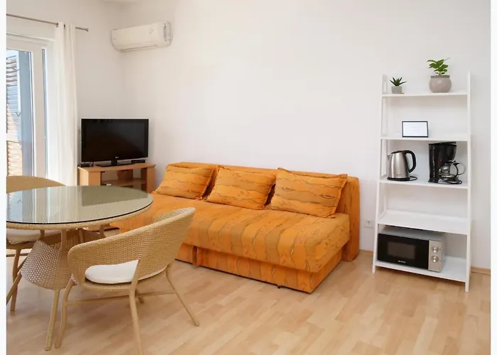 Apartman The Peninsula Primosten